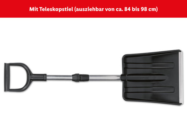 Schneeschaufel
