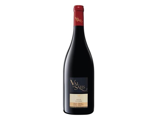Pays d'Oc Syrah Viognier Reserve Terra Vitis IGP
