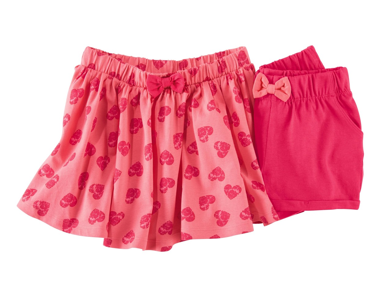 Girls' Shorts or Skirts