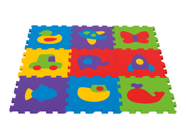 Playtive Puzzle Mats