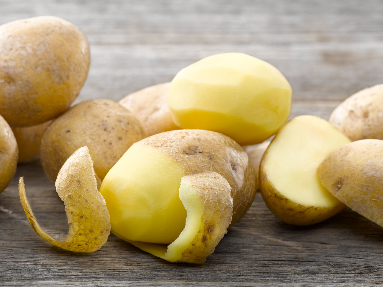 Österreichische Bio Speisekartoffeln