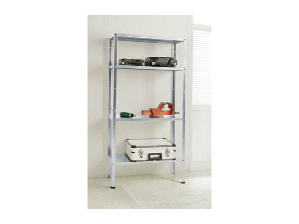 Parkside Metal Shelving Unit