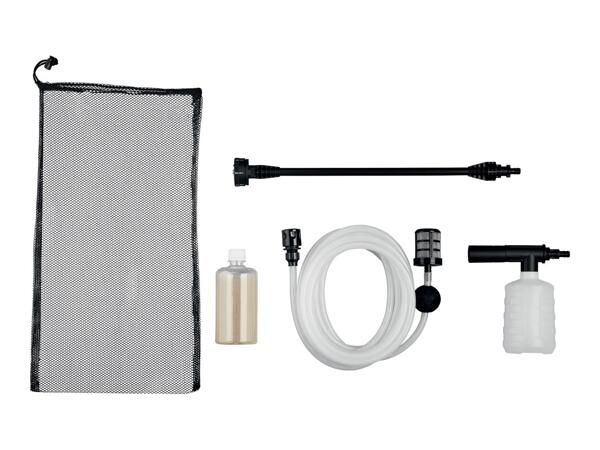 Parkside 20V Cordless Pressure Washer - Bare Unit
