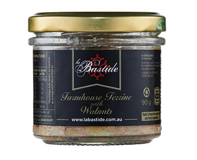 La Bastide Terrine 90g