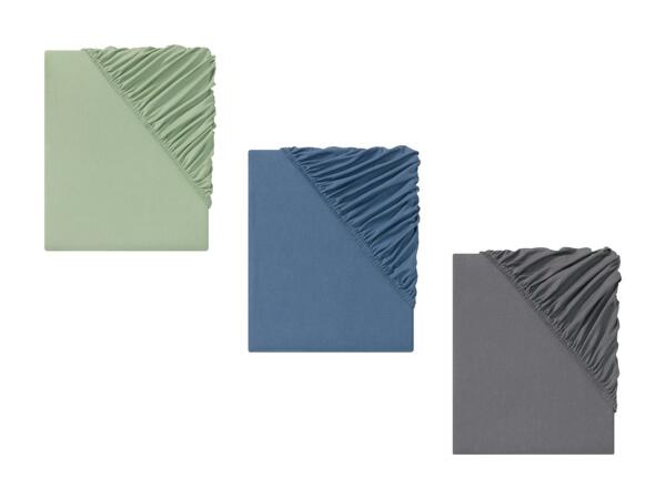 Drap-housse en jersey LOOKS by WJ