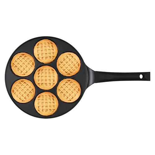 Waffle Print Pancake Pan