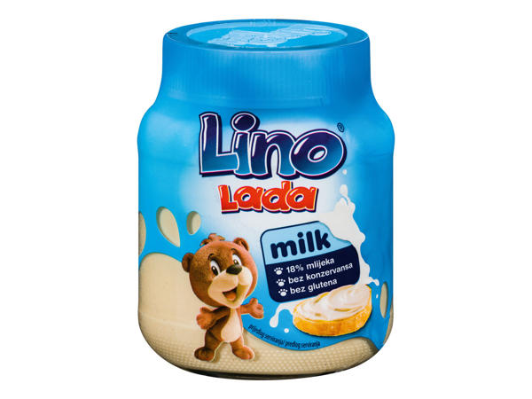 LINO LADA Brotaufstrich