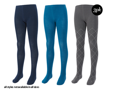 Kids Tights 3pk