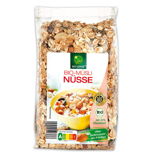 Bio-Müsli