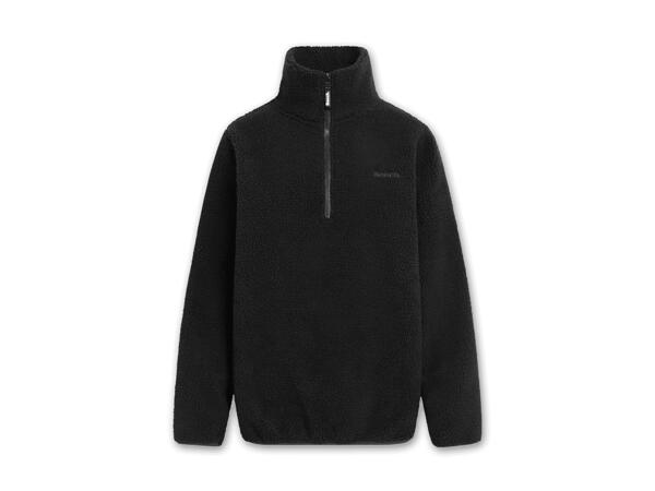 Damen/Herren Fleece-Troyer