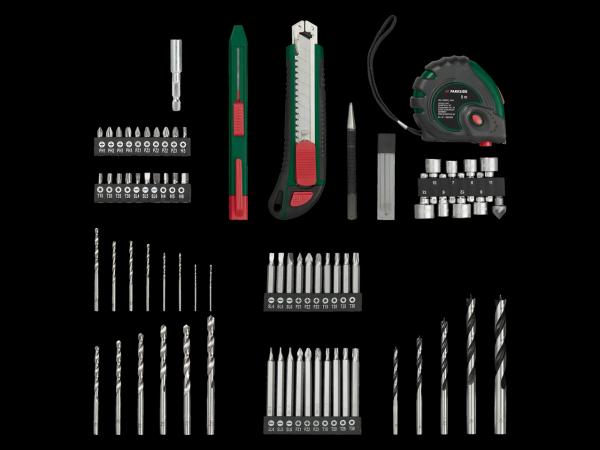 20V Cordless Drill Driver Set