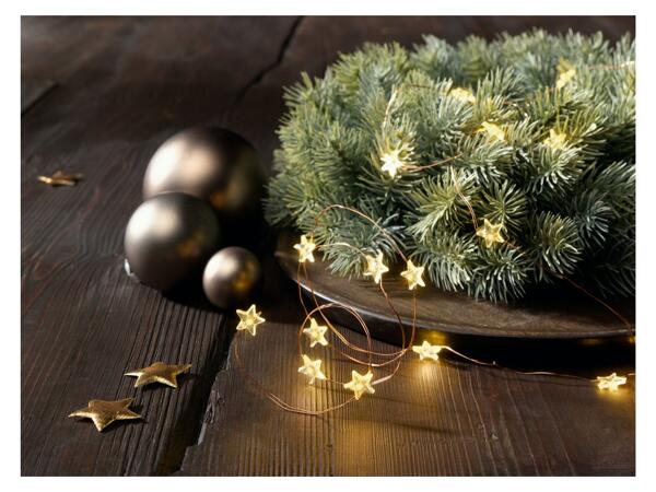 20 LED string lights