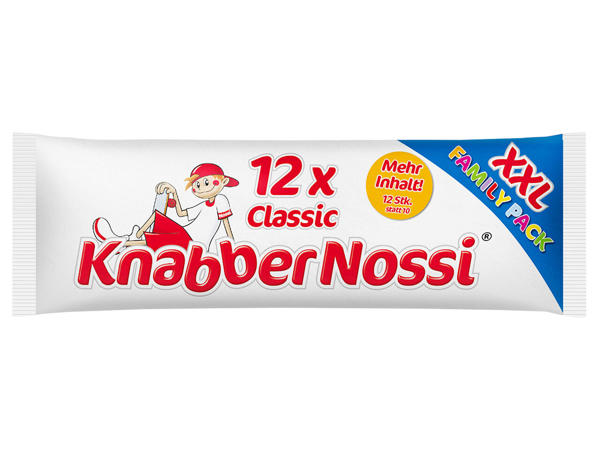 Knabbernossi