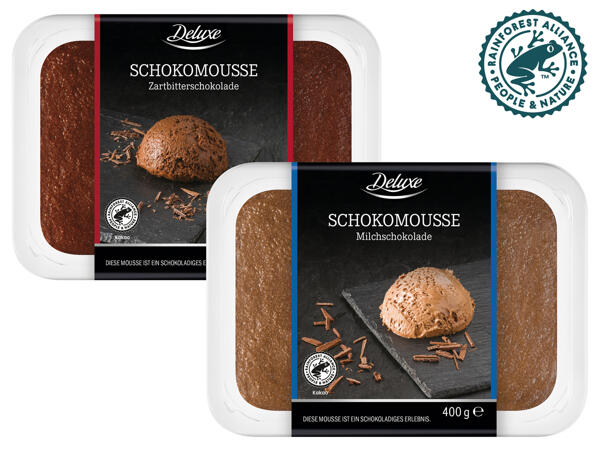Schokoladenmousse