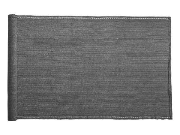 Balkonová clona, 600 x 75 cm / Stínicí clona na plot, 500 x 100 cm