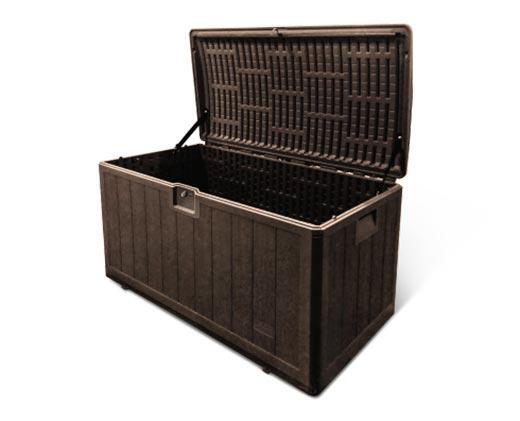 Belavi 
 105-Gallon Deck Box
