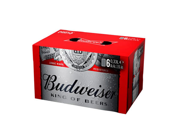 Budweiser 3,5%