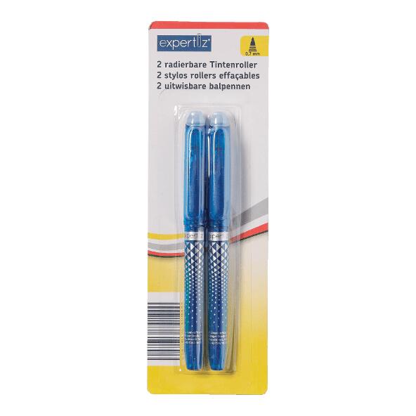 EXPERTIZ(R) 				Stylos au gel effaçable