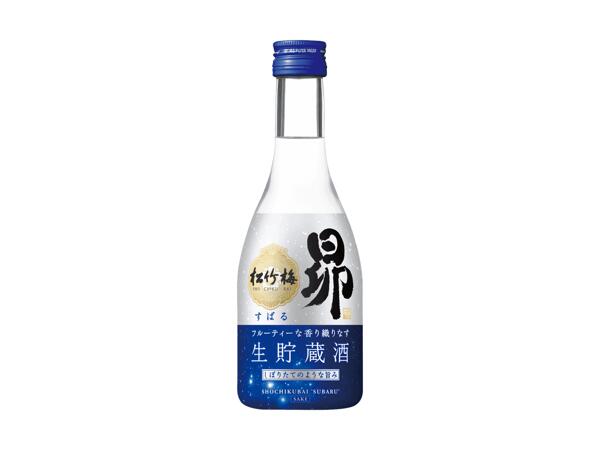 Saké japonais Sho Chiku Bai Sub.