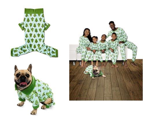 Heart to Tail 
 Holiday Pet Pajamas
