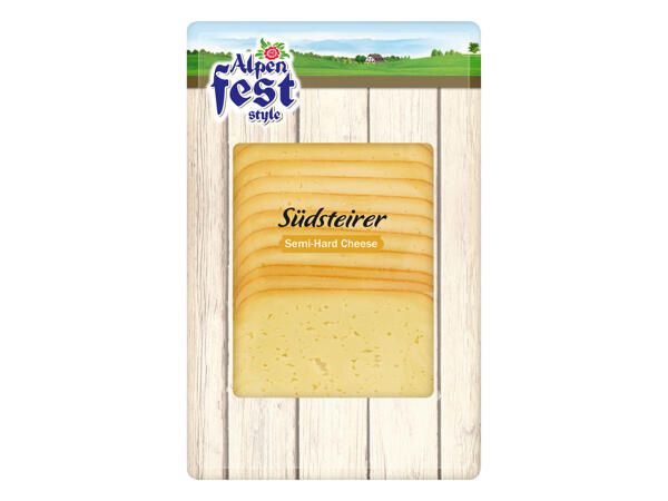 Rauchkäse or Südsteirer