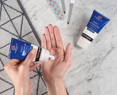 NEUTROGENA Sofort einziehende Handcreme