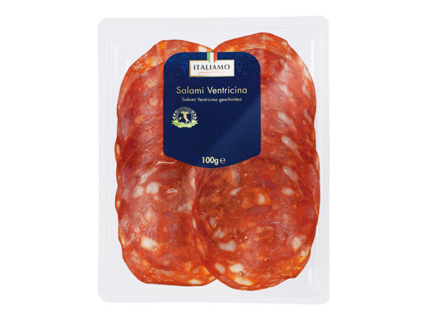 ITALIAMO Salami Ventricina