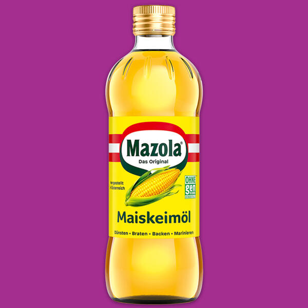Maiskeimöl