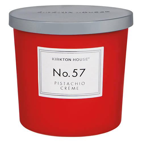 Luxury 2 Wick Candle - Pistachio Creme