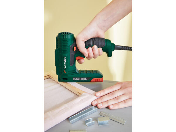 Electric Stapler & Nailer