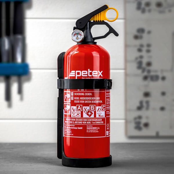 Feuerlöscher 1 kg