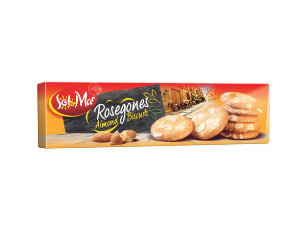ALMOND BISCUITS