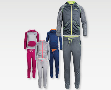 Tuta da jogging per bambini KIDZ ALIVE