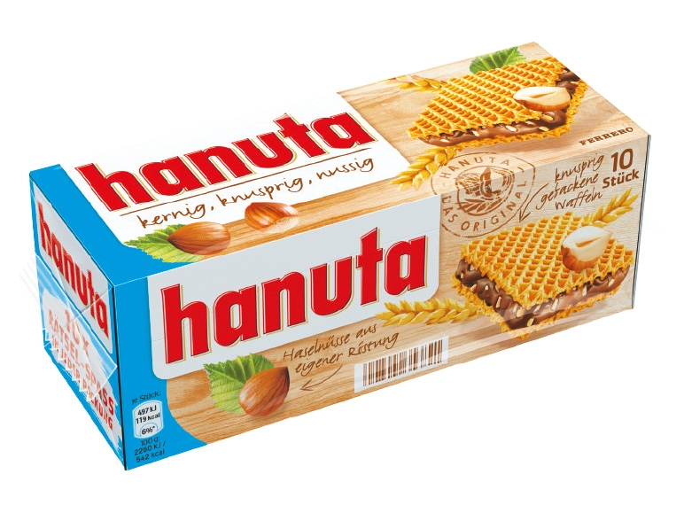 FERRERO Hanuta