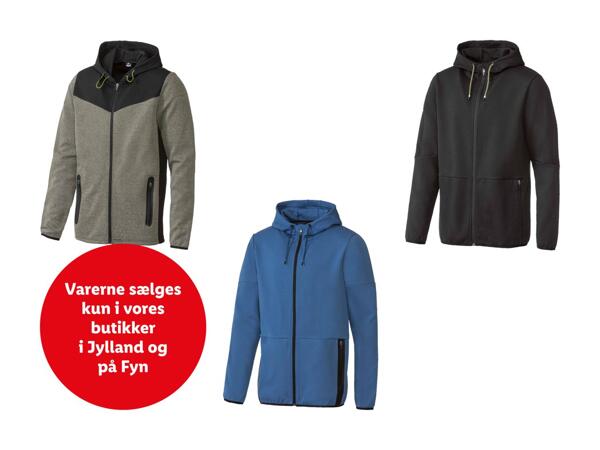 CRIVIT(R) Sweatjakke