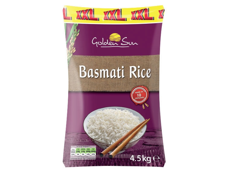 Basmati-Reis