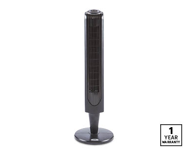 Oscillating Tower Cooling Fan