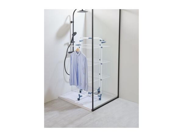 Livarno Home Tower Clothes Airer