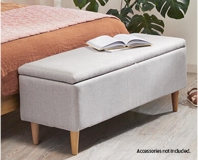 Storage Ottoman