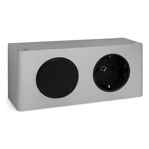 Bristol 3D-Spiegelschrank