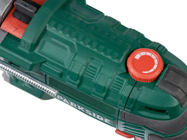 2-Speed Hammer Drill