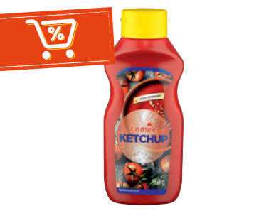 LOMEE Ketchup squeeze