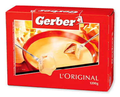 Fondue GERBER
