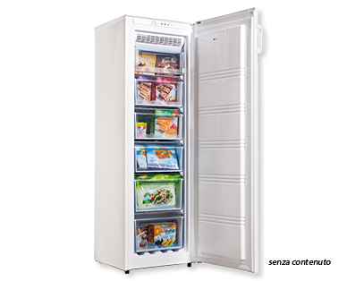 Congelatore No-Frost NORDFROST