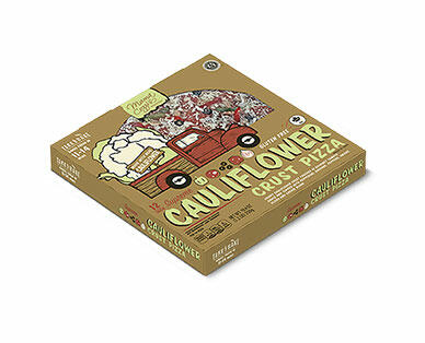 Mama Cozzi's Pizza Kitchen 12" Supreme Cauliflower Crust Deli Pizza