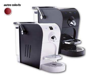 Machine à capsules Chic MARTELLO CAFÉ(R)