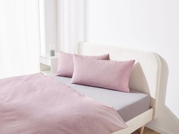 Renforcé Pillowcases, 2 Pieces
