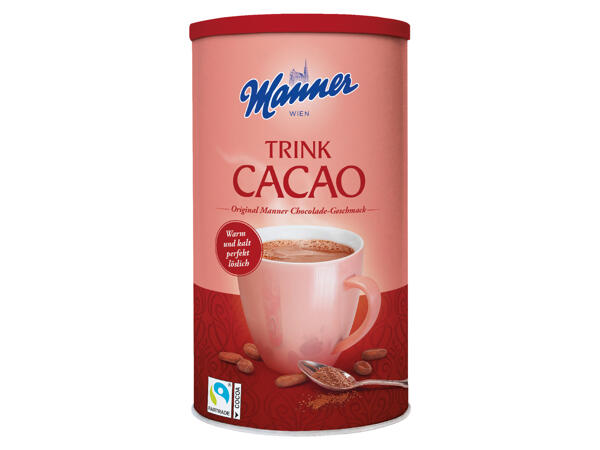 Manner Trinkkakao