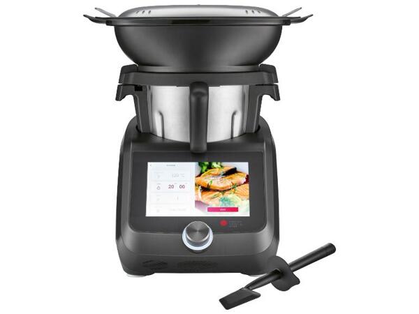 Monsieur Cuisine Smart Anthrazit Matt SKMS 1200 C1