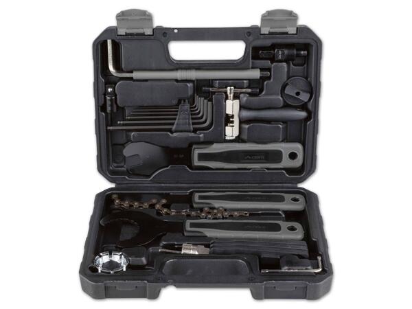 Fahrradwerkzeug-Set, 20-teilig